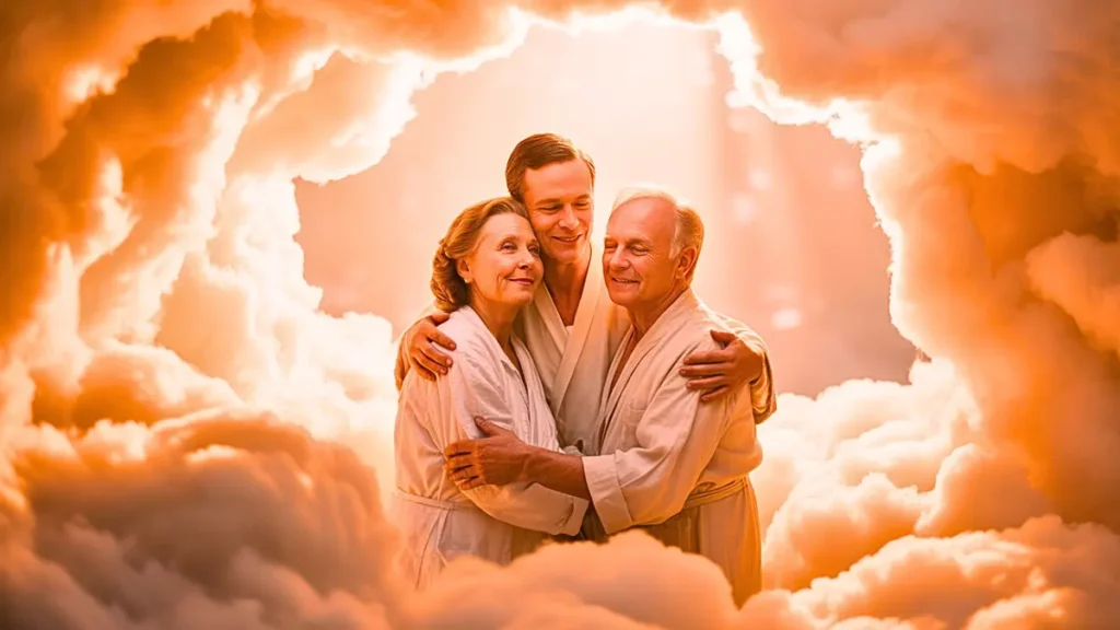 Will I see my parents in heaven when I die