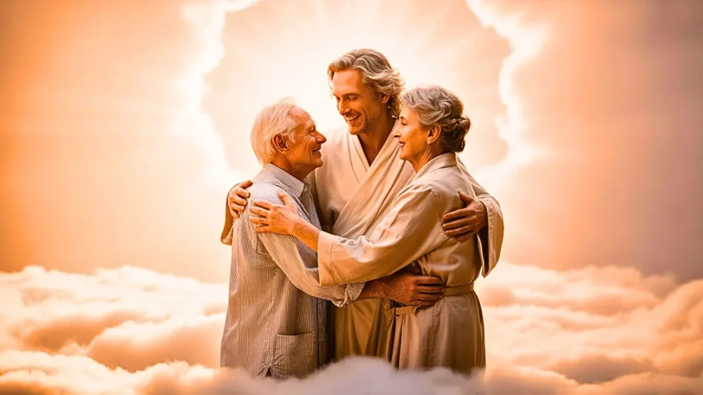 Will I see my parents in heaven when I die
